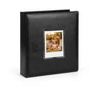Ruibytree Album Photo pour Polaroid i-Type/600/SX-70, 256 Poches, Noir