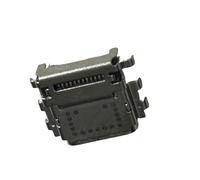 ruichuang Lot de 2 connecteurs de port d'alimentation CC de type C OEM compatibles avec Dell Latitude 14 7420 7430 7320 7520