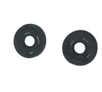 ruichuang Lot de 2 lentilles de caméra arrière OEM avec adhésif compatible avec Xiaomi Redmi Turbo 3 5G