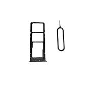 ruichuang OEM Tiroir pour carte SIM double de remplacement pour Motorola Moto G13 XT2331 Gris