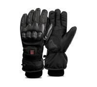 RUICUBEI Heated Gloves for Men Women, Rechargeable 7.4V 3000mAh Battery Electric Heating Gloves, Hand Warmer for Motorcycle Riding Cycling Fishing Ski Hiking