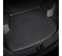 RUIDAM Cuir Tapis Coffre Voiture pour Peugeot 2008 II Active/2008 GT/2008 Active Business 2019-2024, Antidérapant Car Trunk Boot Mats Plier Tapis de Chargement Protection IntéRieur Accessoires