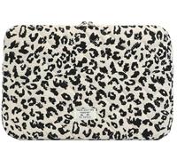 RuiDay Housse Tablette 9-11 Pouces, Pochette pour Tablette Matelassée Imprimé Léopard, Compatible avec 11" iPad Air M3, iPad A16 2025, iPad Pro 11 M4, iPad 10/9/8th Gen, Tab S8/S9 11"