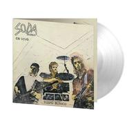 Ruido Blanco - en Vivo (Crystal Clear Vinyl)