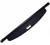 RUIHAHA Voiture Étagère Arrière Rètractable de Coffre pour Mercedes Benz A Class A160 2002-2011 Rétractable Cache-Bagages Rear Trunk Shelf Assure Intimité et Sécurité Accessoires,B/Canvas