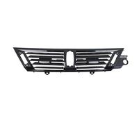 RUIHAHA Voiture Grille Ventilation Climatisation pour BMW X1 E84 2010 2011 2012 2013 2014 2015 LHD 64229258354 Grille D'aération Climatisation Voiture Tableau De Bord Centrale Composants