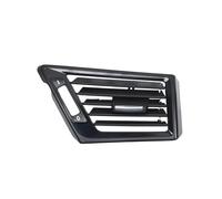 RUIHAHA Voiture Grille Ventilation Climatisation pour BMW X1 E84 2010 2011 2012 2013 2014 2015 LHD 64229258354 Grille D'aération Climatisation Voiture Tableau De Bord Centrale Composants