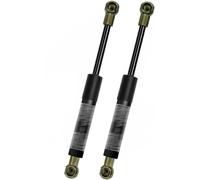 RuiHao Lot de 2 Vérins Hydrauliques à Gaz Capot Avant pour BMW E53 X5 2000-2006,Amortisseurs de Capot Avant Durables,Support Levage Intégré Entreoises