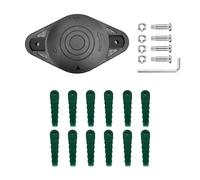 RUIITEN Tête de lame de débroussailleuse compatible avec Parkside PRTA 20-Li A1, PRTA 20-Li B1, PRTA 20-Li B2, PRTA 20-Li C3, PRT 300 A1, PRT 550 A1, PRT 50 A3, PRT 550 A3 (1 tête de débroussailleuse