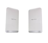 RUIJIE REYEE 2X IP54 PONT SANS FIL EXTÉRIEUR 5KM 15DBI 5GHZ WIFI