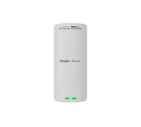 Ruijie Networks RG-EST100-E : Point d'Accès 2.4GHz 300Mbps, MIMO, 2x RJ45 PoE, Antenne Interne 8dBi, IP55, -30°C/60°C