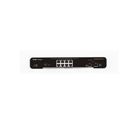 Ruijie Networks RG-NBS3100-8GT2SFP-P Commutateur Géré L2 8xGigabit Ethernet PoE + 2xSFP, 20Gbps, VLAN, ACL, 8000 MAC, CE/RoHS