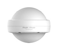 Ruijie Networks RG-RAP6202(G) point d'accès réseaux locaux sans fil 1267 Mbit/s Blanc Connexion Ethernet, supportant l'alimentation via ce port (PoE)