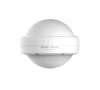 Ruijie Networks RG-RAP6202(G) Point d'accès WiFi AC1267 MU-MIMO 2.4/5GHz 2xGbE PoE 4 Ant. Internes 4dBi IP68 110 Utilisateurs