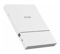 Ruijie Point d'accès Wi-Fi 6 RG-AP820-L(V2), double bande, 2,4 Gbps, PoE et alimentation locale, licence à vie de service cloud