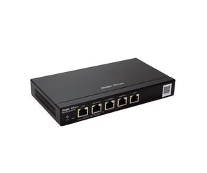 Ruijie Reyee 5-Port High Performance Cloud Managed PoE Router RG-EG305GH-P-E