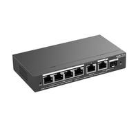 Ruijie Commutateur RG-ES206GS-P PoE 6 ports Smart Gigabit