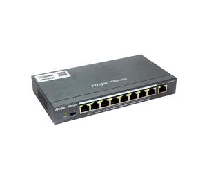 Ruijie Reyee 9-Port Gigabit Managed PoE Switch RG-ES209GC-P