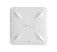 Ruijie Networks RG-RAP2200(E): Point d'accès WiFi 1267 Mbit/s, 2.4/5 GHz, 2x RJ45 Gigabit Ethernet PoE, MIMO, VLAN, Antennes Internes, Blanc