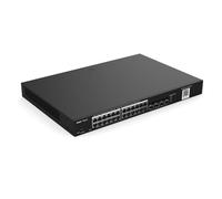 Ruijie-Reyee RG-NBS3100-24GT4SFP-P 24 Port 10-100-1000 Mbps PoE+ + 4 Port SFP L2 Yönetilebilir