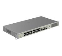 Ruijie-Reyee RG-NBS3100-24GT4SFP-P 24 Port 10-100-1000 Mbps PoE+ + 4 Port SFP L2 Yönetilebilir