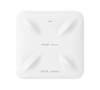 Ruijie Reyee RG-RAP2260(H) AX6000 Point d'accès intérieur Double Bande Wi-FI 6 à Montage au Plafond