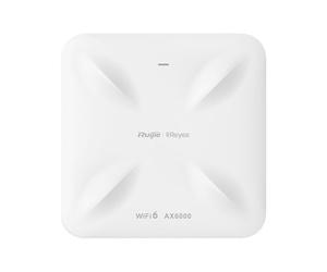 Ruijie Reyee RG-RAP2260(H) AX6000 Point d'accès intérieur Double Bande Wi-FI 6 à Montage au Plafond