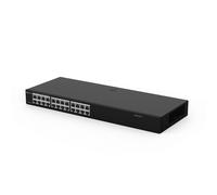 Ruijie Reyee Switch Smart Managed Gigabit 24 Ports | Switch réseau professionnel Layer 2 géré dans le cloud RG-ES224GC