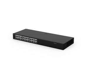 Ruijie Reyee Switch Smart Managed Gigabit 24 Ports | Switch réseau professionnel Layer 2 géré dans le cloud RG-ES224GC