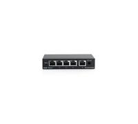 Ruijie Switch non géré 5xGb RJ45, boîtier en acier