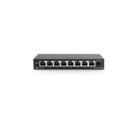 Ruijie Switch non géré 8xGb RJ45, boîtier en acier