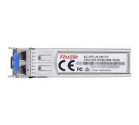 Ruijie XG-SFP-LR-SM1310 - Module transmetteur SFP+ - 10GbE - 10GBase-LR - mode unique LC/UPC - jusqu'à 10 km - 1310 nm