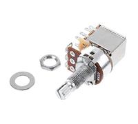 RuiJOTWAT 3x A500K Push Pull Guitar Control Potentiomètre de tonalité/volume pour Gibson Les Paul