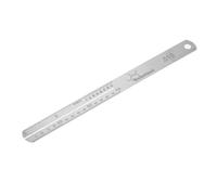 RuiJOTWAT Extracteur de frettes de guitare, outil de réparation de touche, protecteur de plaque en acier, condensateur pour mesureur luthier 0,010 pouces