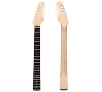 RuiJOTWAT Guitare électrique 22 frettes, manche en érable, touche en palissandre pour Fender Strat St