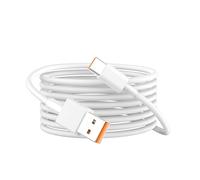 Ruilezyo Câble de charge rapide 120 W pour Xiaomi - 1,5 m - 90 W - 67 W - USB C TurboCharge - Pour Xiaomi 15 Ultra14t pro 13 12 12 Pro 11 Ultra 11T 10T Poco X4 Pro Redmi Note 14 13
