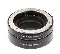 Ruili Autofocus Tube d'extension macro pour appareil photo Samsung NX Mount NX1 NX10 NX20 NX200 NX300 NX500 NX1000 NX1100 NX2000 NX3000 1000