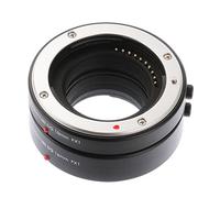 Ruili Autofokus Lot d'anneaux d'extension macro pour Fujifilm FX X-H1 X-E3 X-T10 X-T1 X-T2 X-T20 X-Pro1 X-Pro2 X-M1 X-A1 X-A2 X-A3 X-A5 X-A10 X-A20 X-E1 X-E2S 10 X-E2S