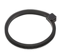 Ruili - Bague crantée réglable - Pour objectifs d’appareils photo reflex numériques Follow Focus et objectifs de 46 à 110 mm