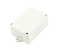 Ruilogod 100mm x 68mm x 40mm eau en plastique résistant Sealed DIY Joint électrique Boîte de jonction