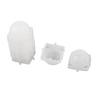 Ruilogod 10pcs 10 m 100degree HDPE lentille de Fresnel pour le corps pyroélectrique capteur PIR