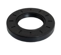 Ruilogod 40mm x 72mm x 10mm métrique Double Lipped rotatif Bague d'étanchéité TC