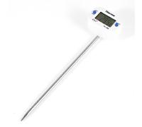 Ruilogod -50c à 300C pointe d'aiguille de cuisson alimentaire BBQ Thermomètre électronique numérique blanc