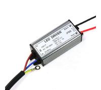 Ruilogod AC 100-264V à DC 10V 1A 10W IP66 Adaptateur d'alimentation 3C3P 3C3P 3C3P