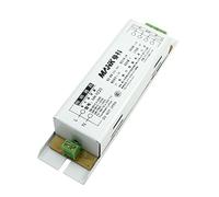 Ruilogod AC 220V 20W 0.12A d'économie d'énergie Lampe fluorescente Ballast H Tube