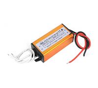 Ruilogod CA 175-240V à DC 40-65V Transformateur de pilote à LED étanche (15-18) X1W