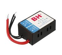 Ruilogod CA 220V 50-60HZ au transformateur électronique AC 12V 20-50W dimmable pour la lampe