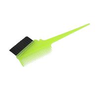Ruilogod Coiffure à manche conique dents teinture teinture pinceau vert (id: 75b b18 e70 db0 daf