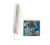 Ruilogod Communication sans fil Conseil de SI4432 Module de 433MHz