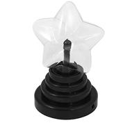 Ruilogod Connecteur USB DC 5V 500MA Connecteur d'habitacle Maison Plasma Lumière Éclairuminée Bleu